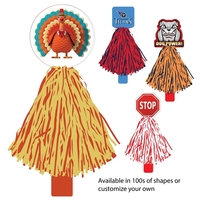 Deluxe Mascot Pom Pom