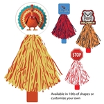 Deluxe Mascot Pom Pom