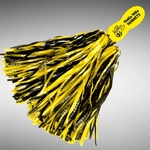 Mini Pom Pom With Contour Tab