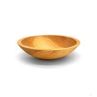 9" Hardwood Bowl, Maple