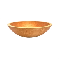 12" Hardwood Bowl, Maple