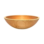 15" Hardwood Bowl, Maple