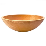 17" Hardwood Bowl, Maple