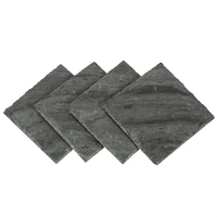 Vermont Slate Coasters - Set of 4