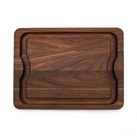 BBQ Board - 16" x 12" x 1" - Walnut.... from ASI 63017 J K Adams