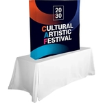 Table Top Expandable Backdrop