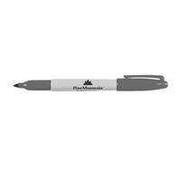 Sharpie® pen with quick-drying non-toxic ink and a versatile fine point.......