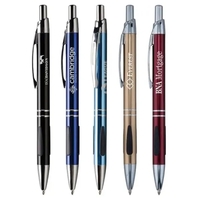 Dewdrop Grip Metal Pen