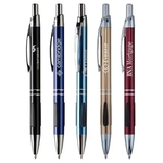 Dewdrop Grip Metal Pen