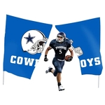 Breakaway Banner Flag