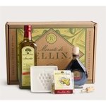 Italian Evoo Dipping Set