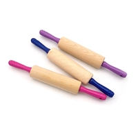 Mini Roller Gourmet & Baking Pins - 1 7/8" dia. x 7" barrel