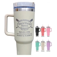 40 oz mug tumbler. Available in various colors.... from ASI 65603 Kool Trends