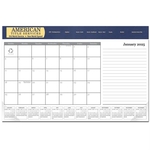 Computer Station Desk Pad - Leatherette