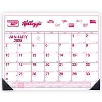 Desk Pad Calendar - Custom