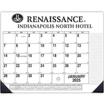 Desk Pad Calendar - Side Custom