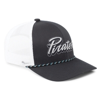Trucker Snapback Braid Cap