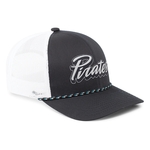 Trucker Snapback Braid Cap