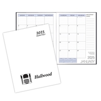 Monthly Desk Appointment Planner - Economy