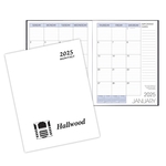 Monthly Desk Appointment Planner - Economy