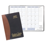 Monthly Desk Appointment Planner - Carriage