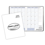Monthly Desk Appointment Planner - Economy