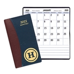Large Print Monthly Pocket - Carriage