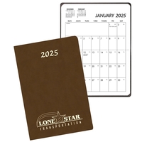 Perfect-Fit Pocket Planner with Canyon Cover