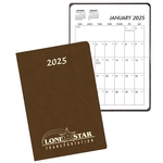 Perfect-Fit Pocket Planner with Canyon Cover