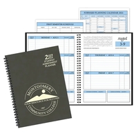 Student assignment planner, 2 full year sections and canyon cover.... from...