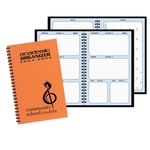Academic Weekly Planner - TechnoColor