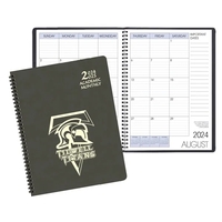 Academic Monthly Planner - Canyon