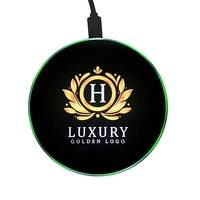 Wireless Charger featuring 10-watt charging power.... from ASI 63776 KTI...