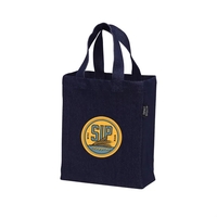 Recycled denim tote.... from ASI 35290 American Ad Bag Co