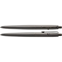 Astronaut Space Pen with side release mechanism and a black titanium... from...