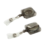 Retractable Square Badge Reel