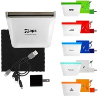 Reusable Cloth & Charge Set