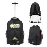Deluxe Backpack on Wheels