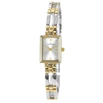 Women'S Two-Tone Dress Watch