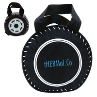 Medium tire shape case.... from ASI 63698 Justin Case®