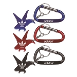Eagle Shape Bottle Opener Key Chain & Carabiner
