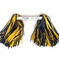 Double Pom Pom Zero - 500 Streamers