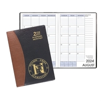 Academic Monthly Planner - Carriage