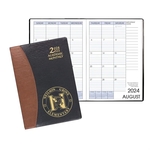 Academic Monthly Planner - Carriage