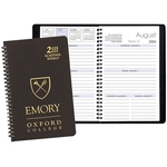 Academic Weekly Planner - Leatherette
