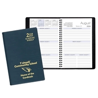 Academic Weekly Planner - Continental