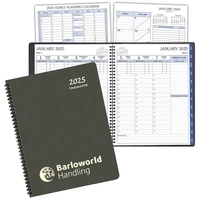 Time:Master - Time Management Planner - Canyon