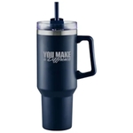 40 oz. Tumbler with Handle