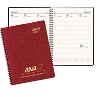 Professional Weekly Desk Planner - Cobblestone