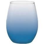 Frosted Wineglass Stemless 21 oz.